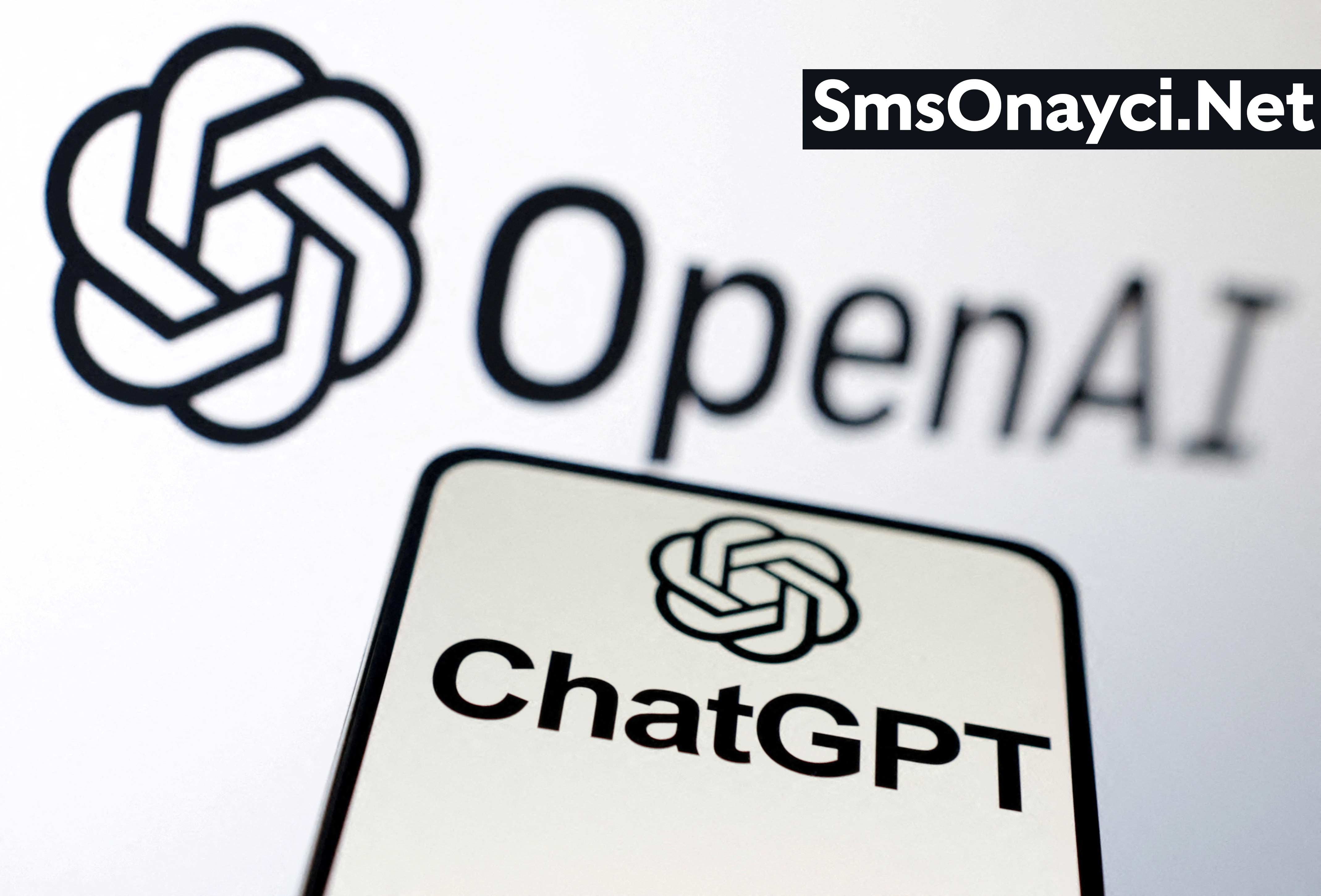 OpenAI Sanal Numara Hizmeti - Dall-E SMS Onayı