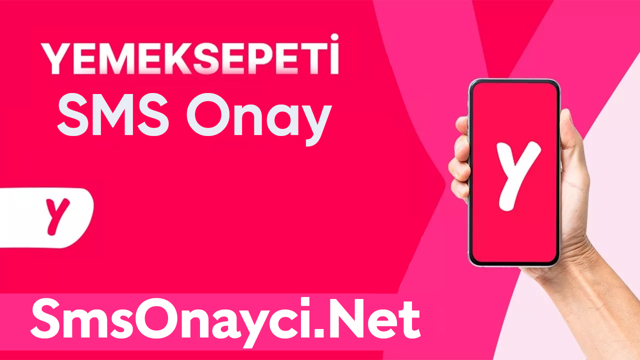 Güvenli ve Kolay Yemeksepeti SMS Onayı - Sanal Numaralar ile Hızlı ve Pratik İşlemler